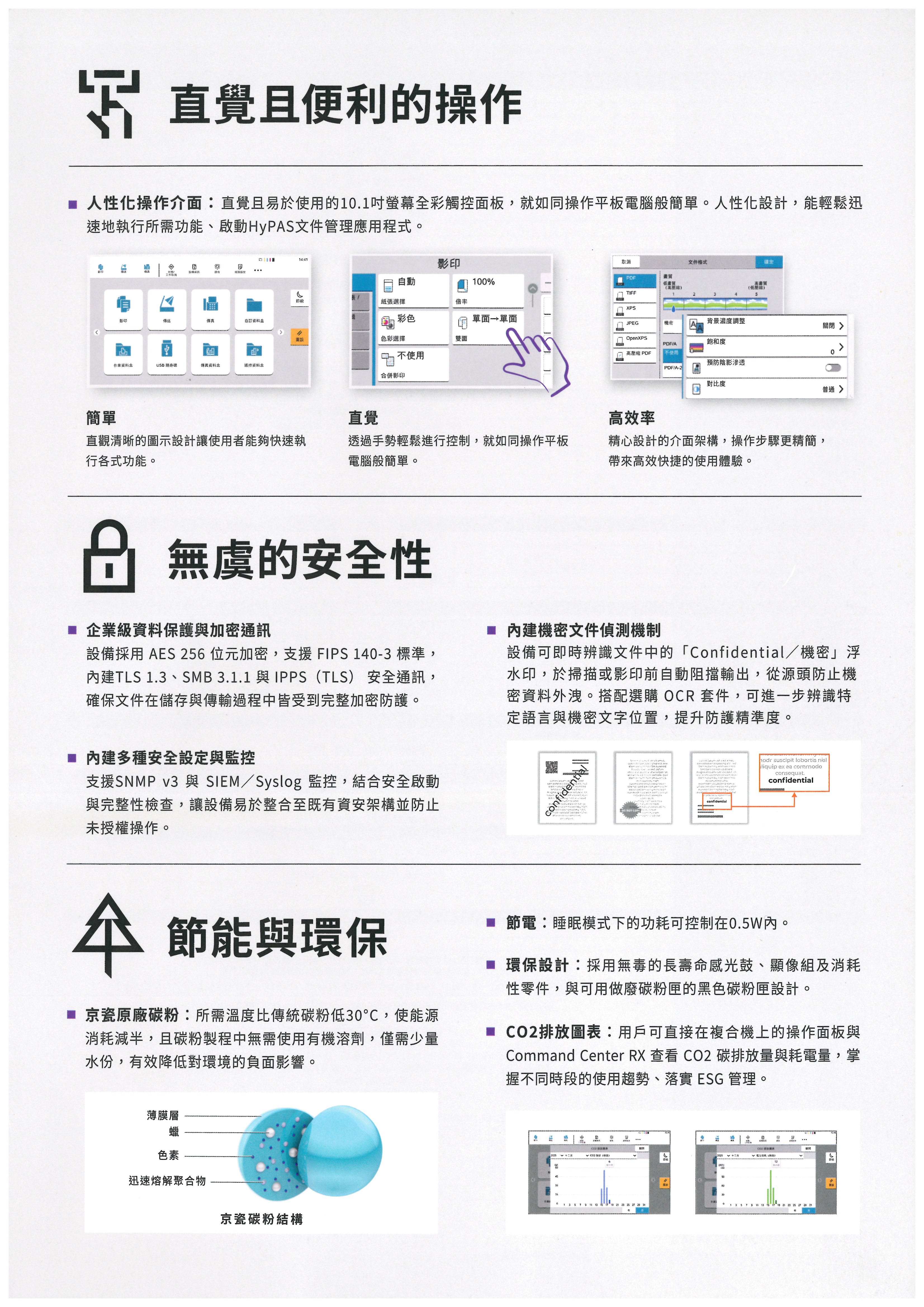 Kyocera TASKalfa 2501ci   彩色數位複合機 彩色影印 網路列印 彩色掃描 (傳真 PC-FAX)=